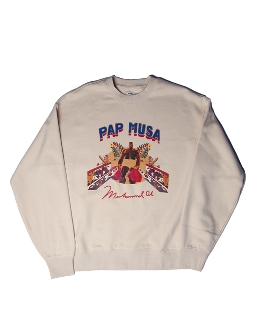 Ali Crewneck