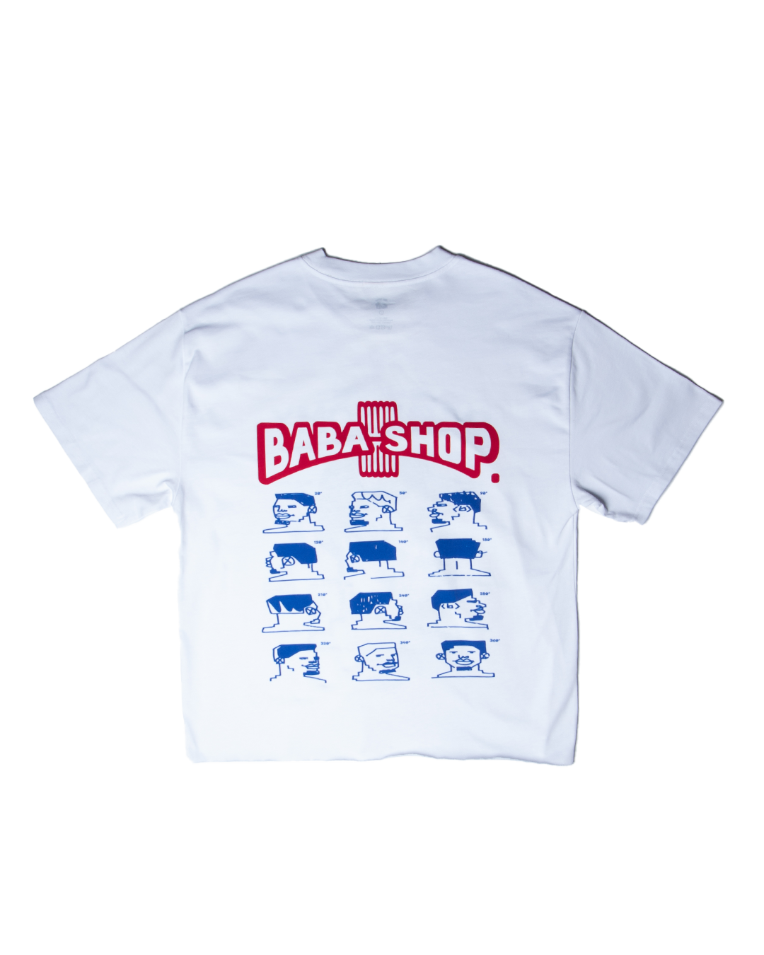 Babatomy (Baba Shop Accra) tee
