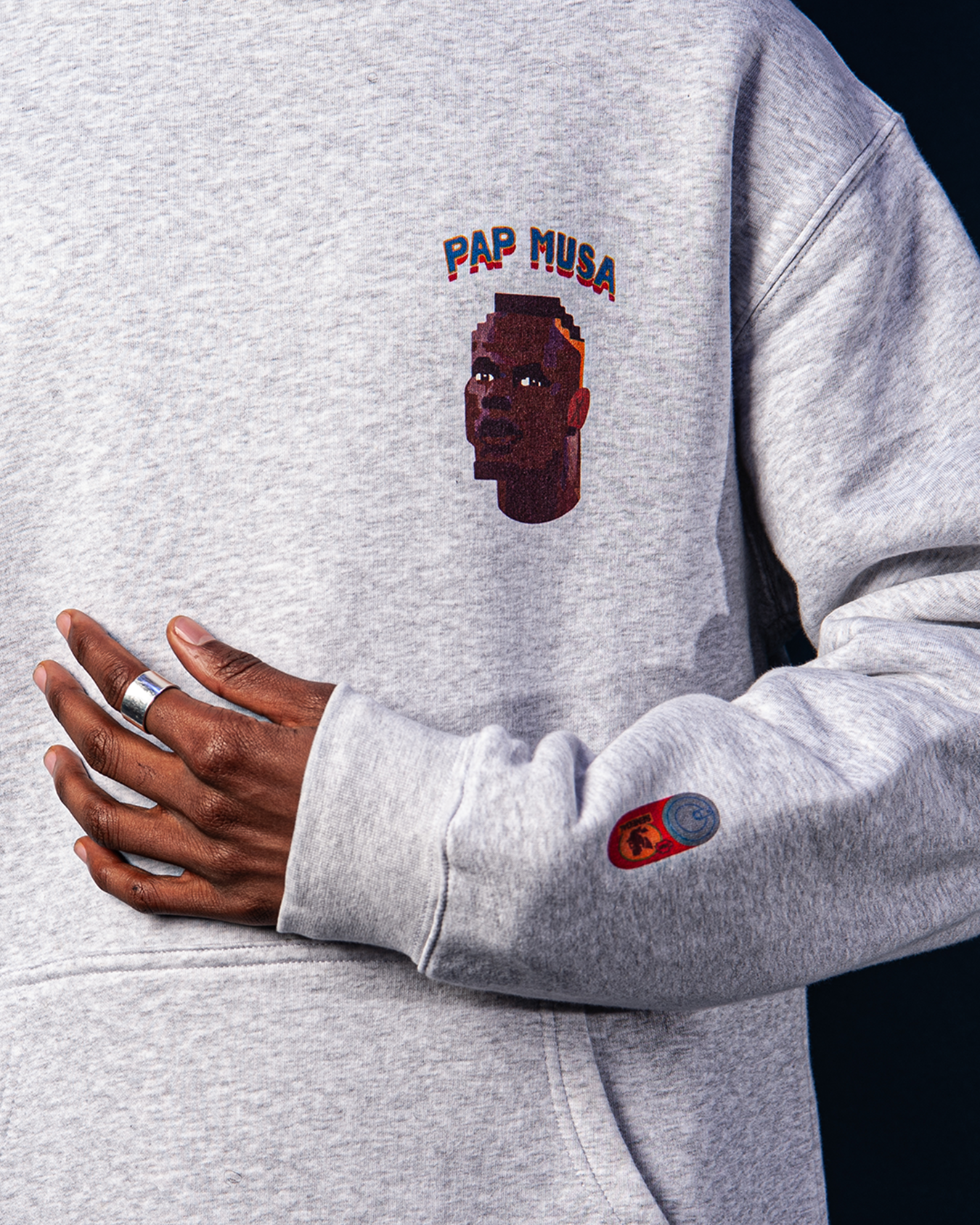 Sad10 Hoodie