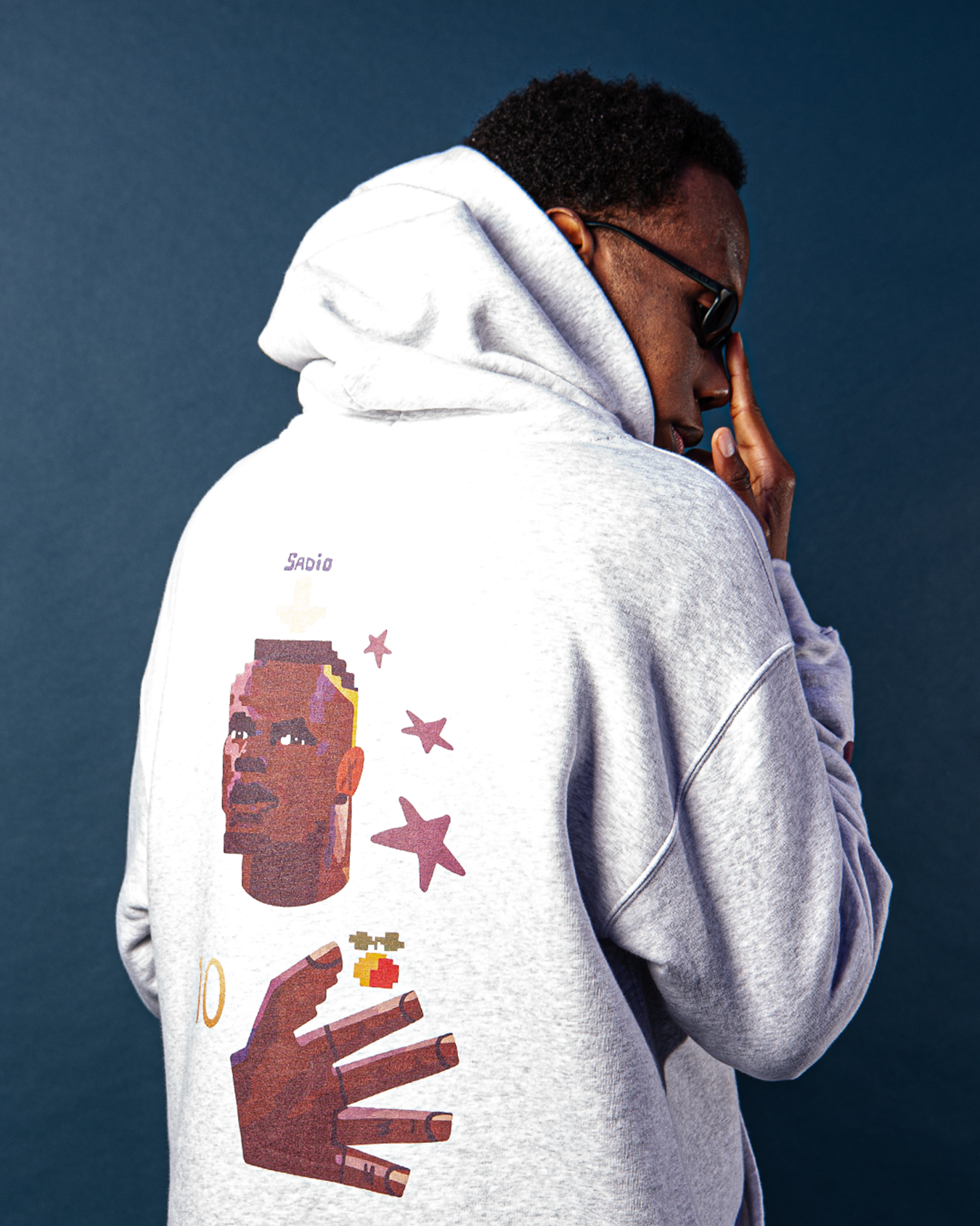Sad10 Hoodie