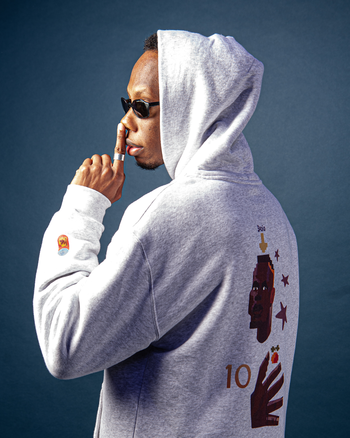 Sad10 Hoodie