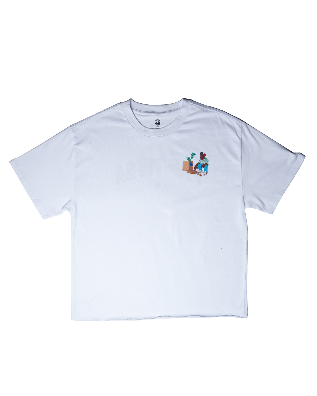 Pap Musa Classic Boxy Tee