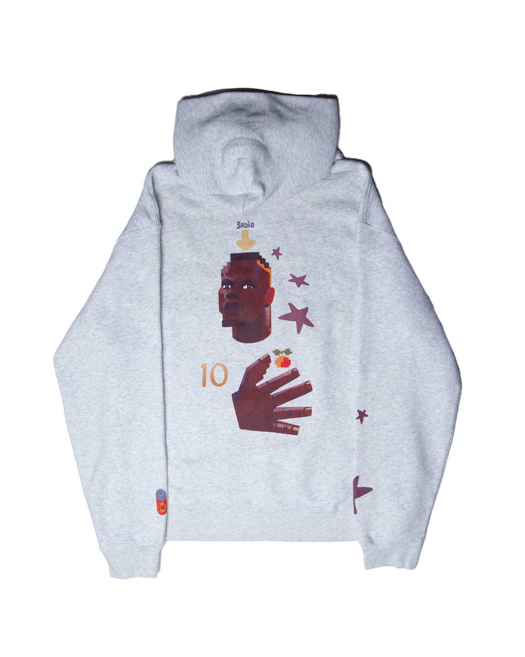 Sad10 Hoodie