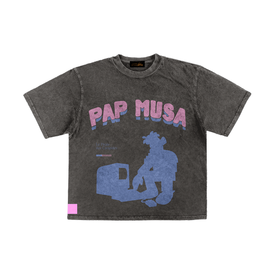 pap musa boxy tee