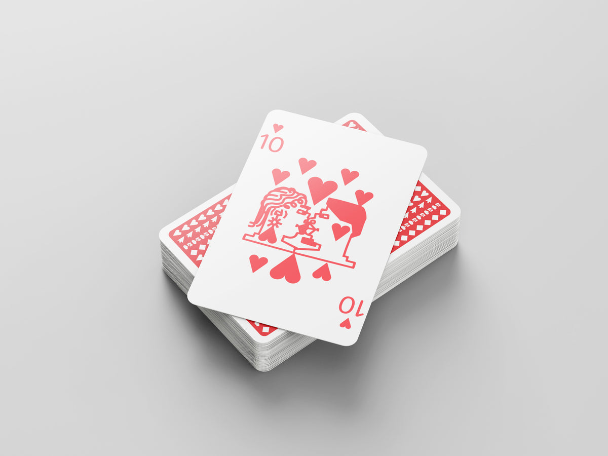 PAP MUSA Playing Cards