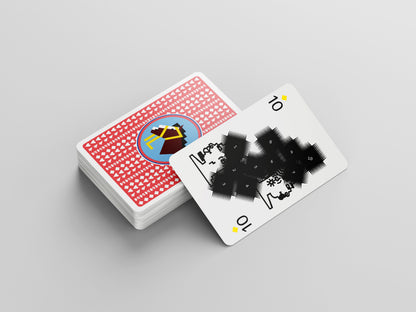 PAP MUSA Playing Cards