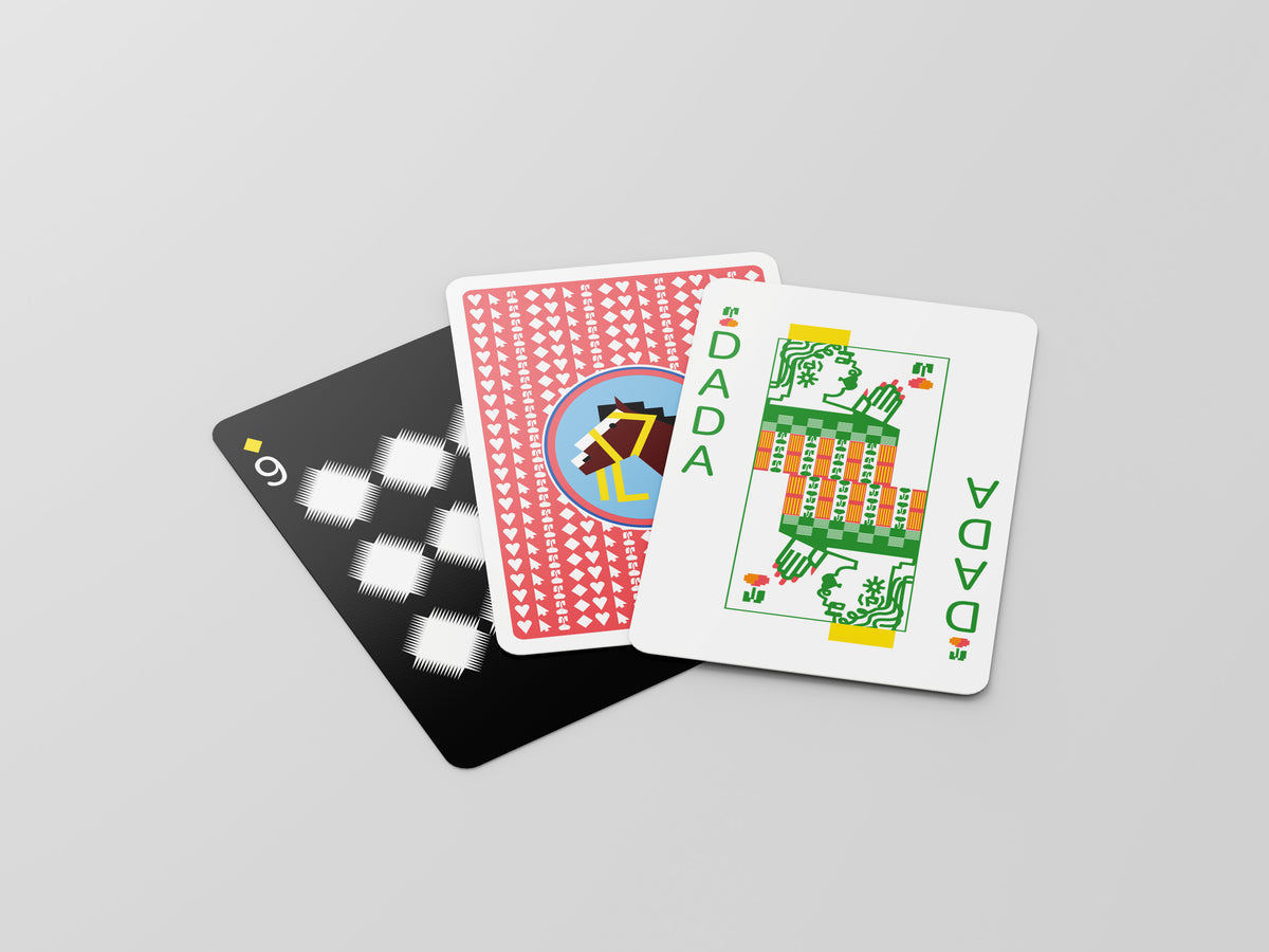 PAP MUSA Playing Cards