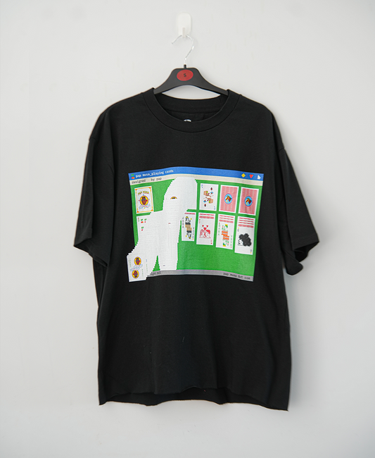 Playing cards Tee