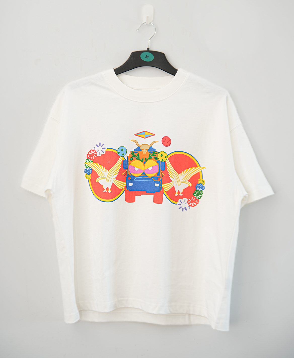 Dacar Tee